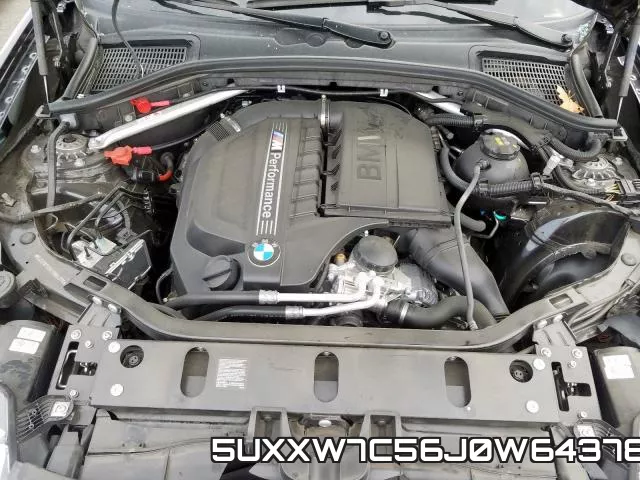 5UXXW7C56J0W64378 фото 8