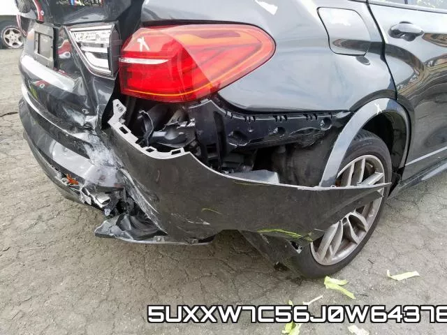 5UXXW7C56J0W64378 фото 10