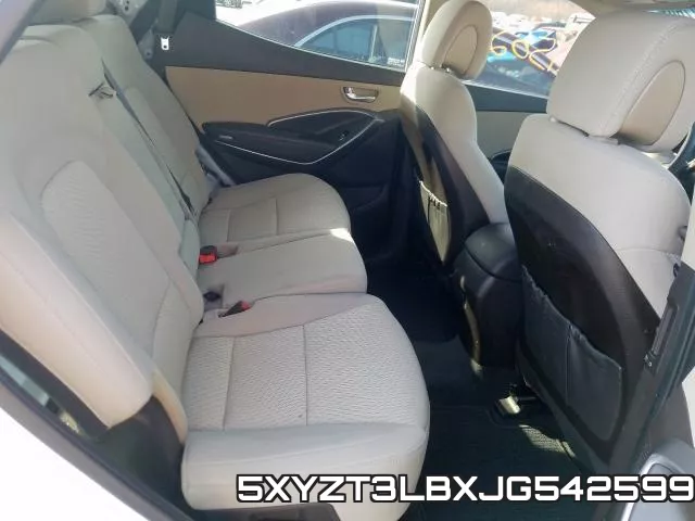 5XYZT3LBXJG542599 фото 7