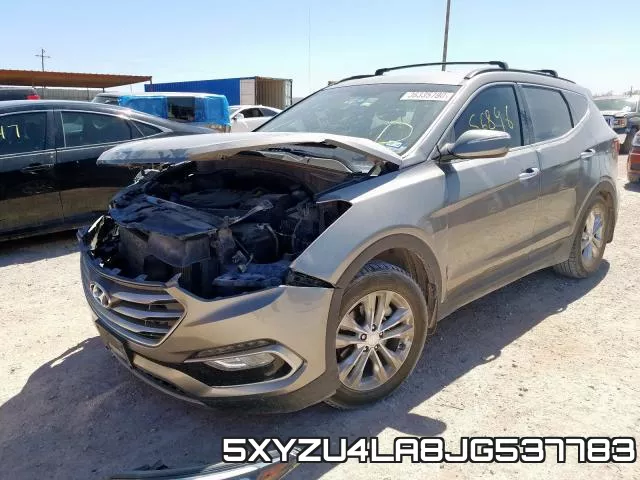 5XYZU4LA8JG537783 фото 3