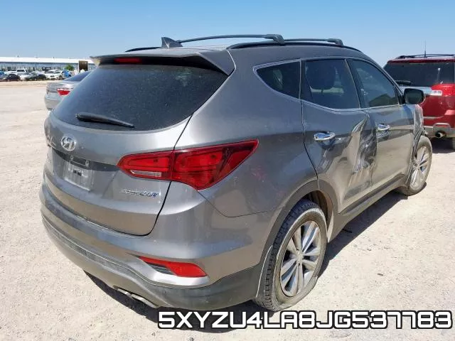5XYZU4LA8JG537783 фото 5