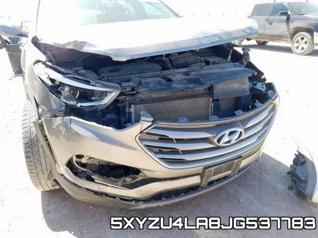 5XYZU4LA8JG537783 фото 10