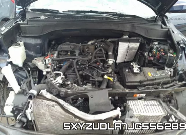 5XYZUDLA7JG556289 фото 2