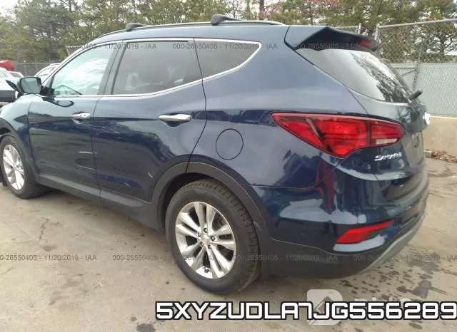 5XYZUDLA7JG556289 фото 4