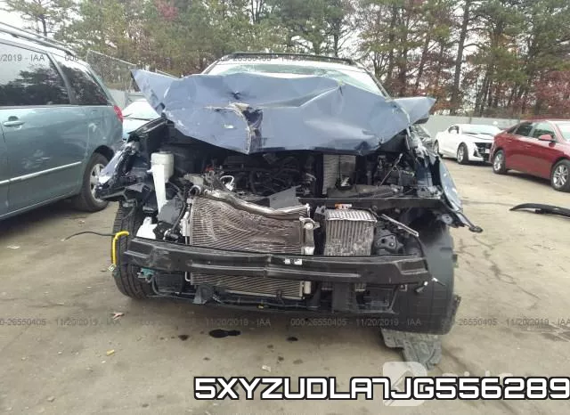 5XYZUDLA7JG556289 фото 7
