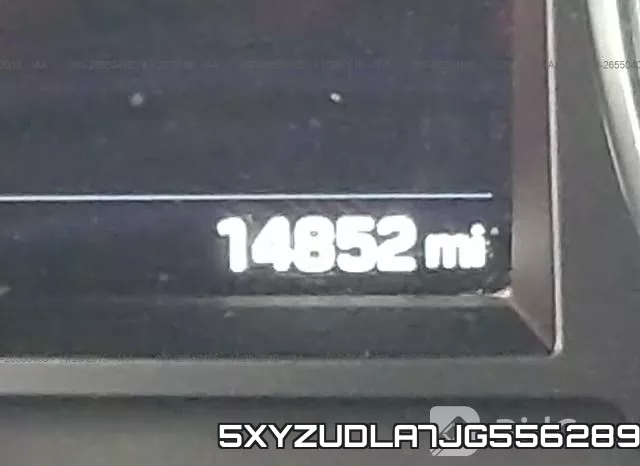 5XYZUDLA7JG556289 фото 8