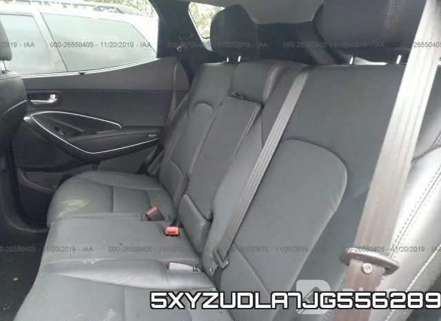 5XYZUDLA7JG556289 фото 9
