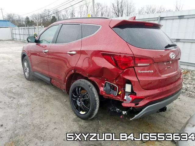 5XYZUDLB4JG553634 фото 4