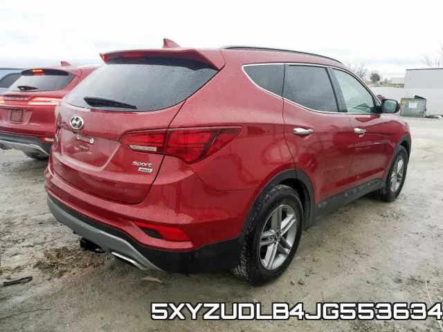 5XYZUDLB4JG553634 фото 5