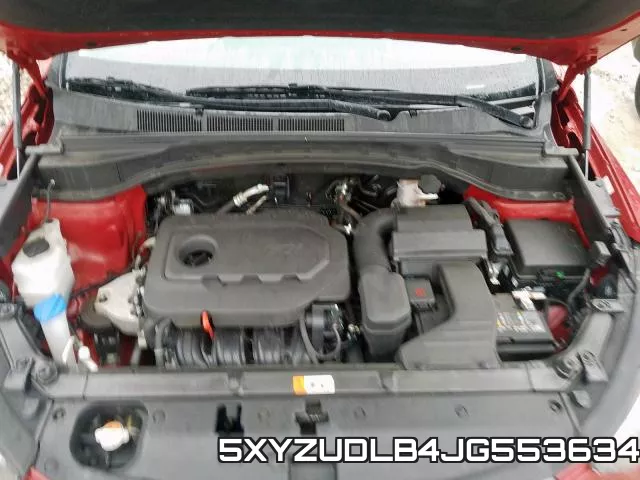 5XYZUDLB4JG553634 фото 8