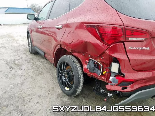 5XYZUDLB4JG553634 фото 10
