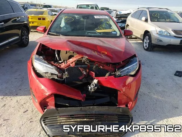 5YFBURHE4KP895762 фото 10