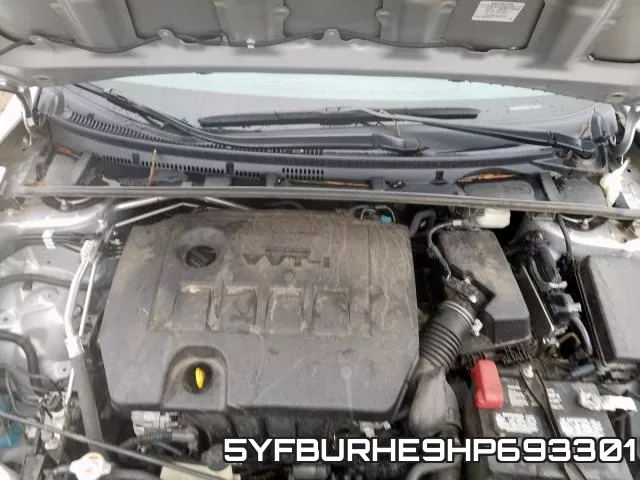 5YFBURHE9HP693301 фото 8