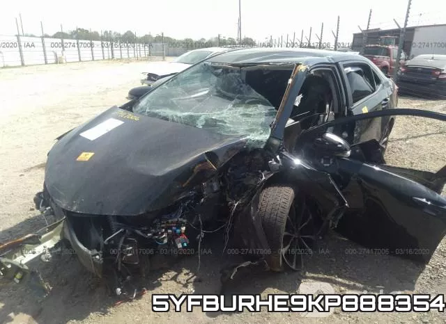 5YFBURHE9KP888354 фото 3