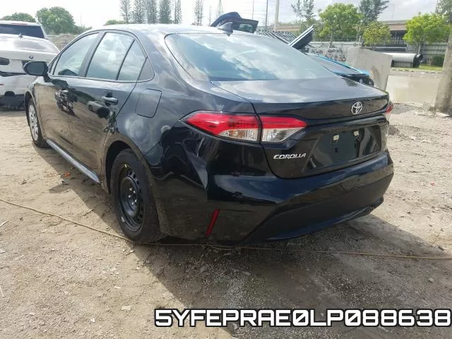 5YFEPRAE0LP088638 фото 4