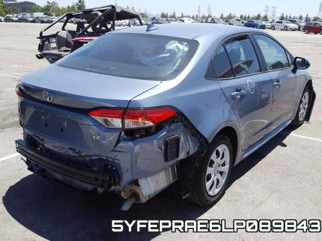 5YFEPRAE6LP089843 фото 5