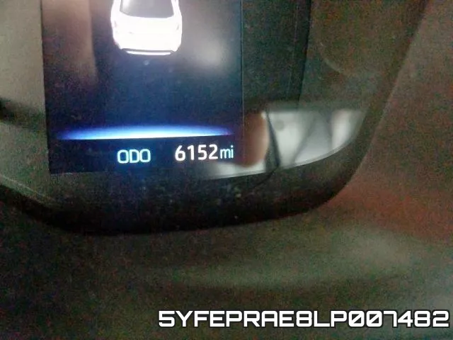 5YFEPRAE8LP007482 фото 9