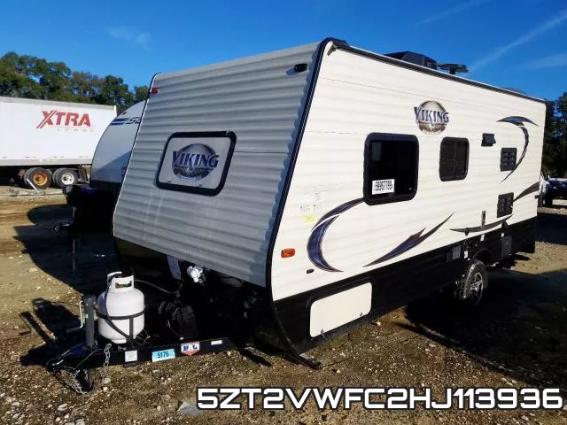 5ZT2VWFC2HJ113936 фото 3