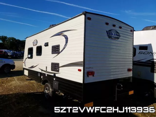 5ZT2VWFC2HJ113936 фото 4