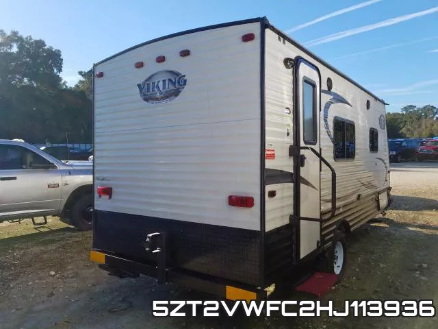 5ZT2VWFC2HJ113936 фото 5
