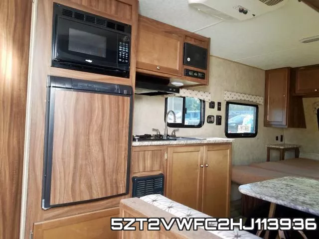 5ZT2VWFC2HJ113936 фото 7