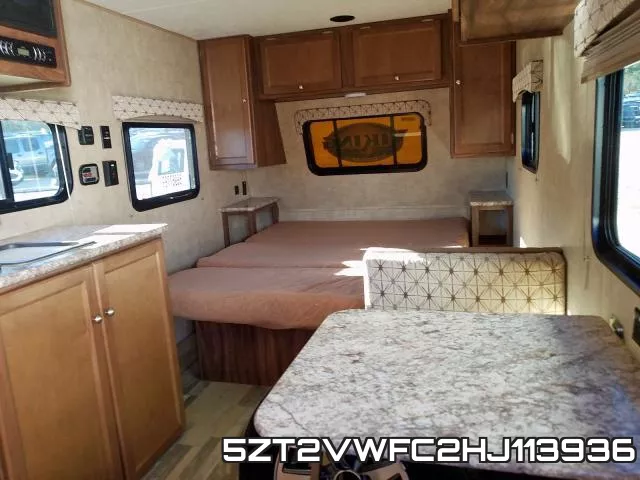 5ZT2VWFC2HJ113936 фото 8