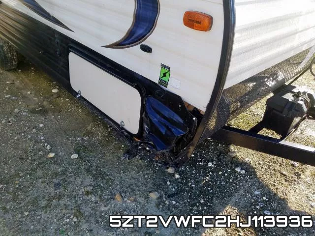 5ZT2VWFC2HJ113936 фото 10