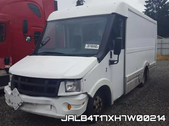 JALB4T17XH7W00214 фото 3