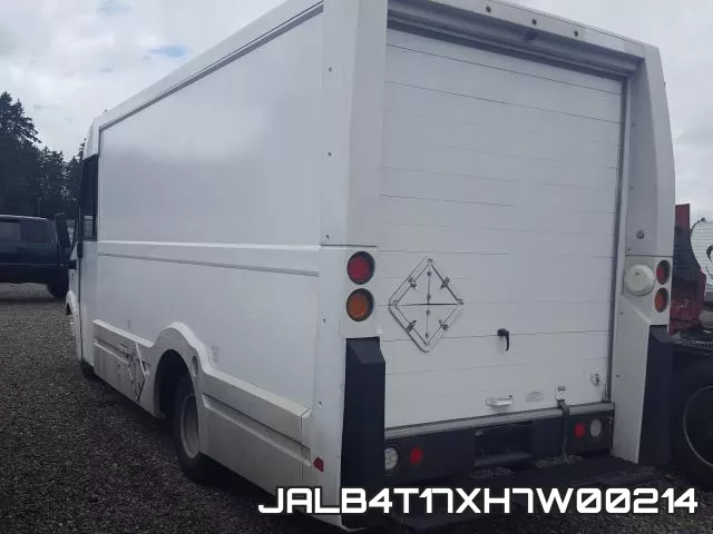 JALB4T17XH7W00214 фото 4