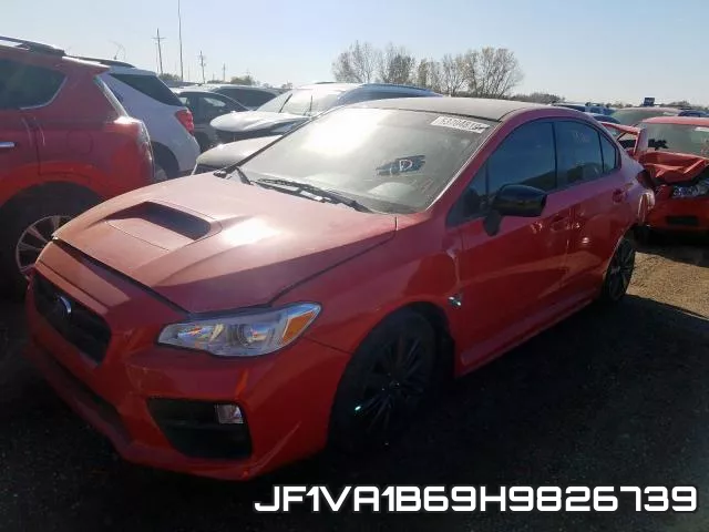 JF1VA1B69H9826739 фото 3