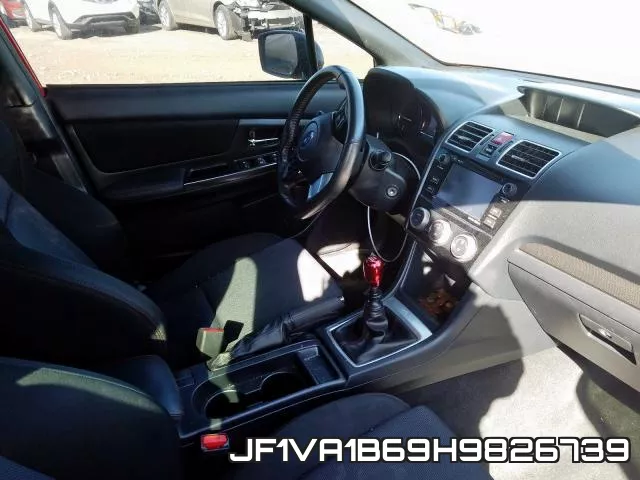 JF1VA1B69H9826739 фото 6