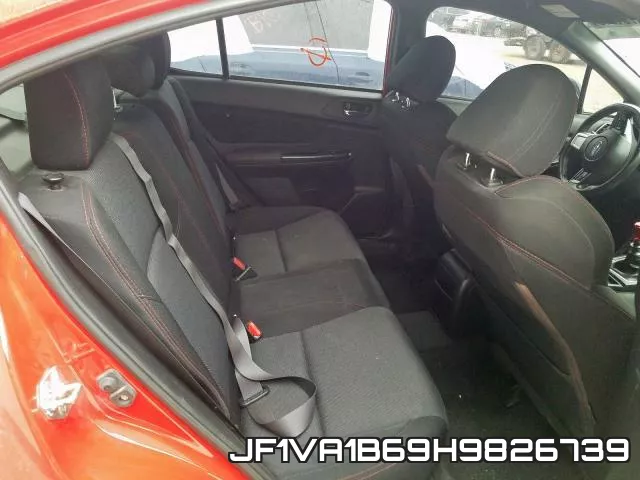JF1VA1B69H9826739 фото 7