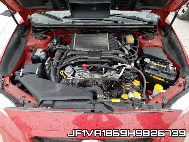JF1VA1B69H9826739 фото 8