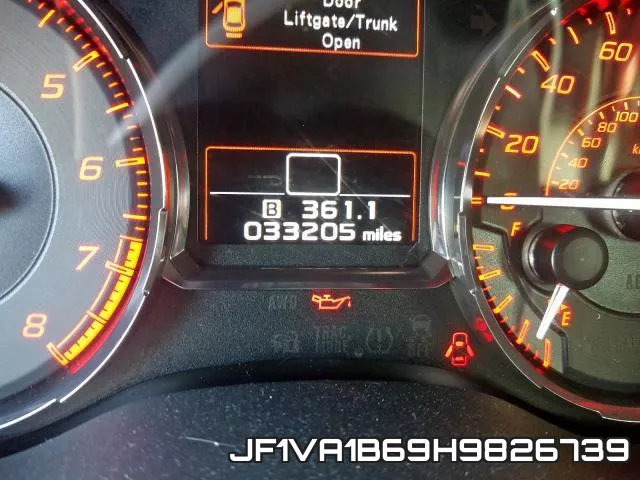 JF1VA1B69H9826739 фото 9