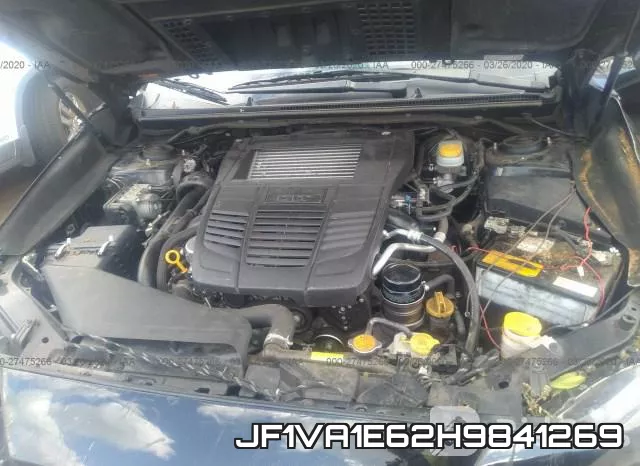 JF1VA1E62H9841269 фото 2