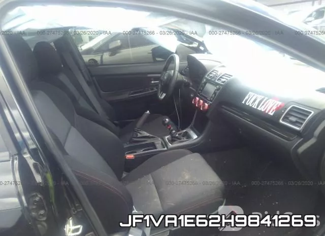 JF1VA1E62H9841269 фото 6