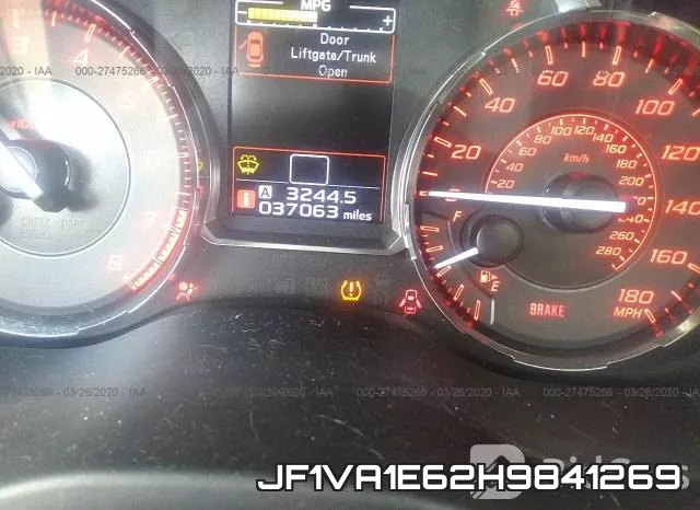 JF1VA1E62H9841269 фото 8