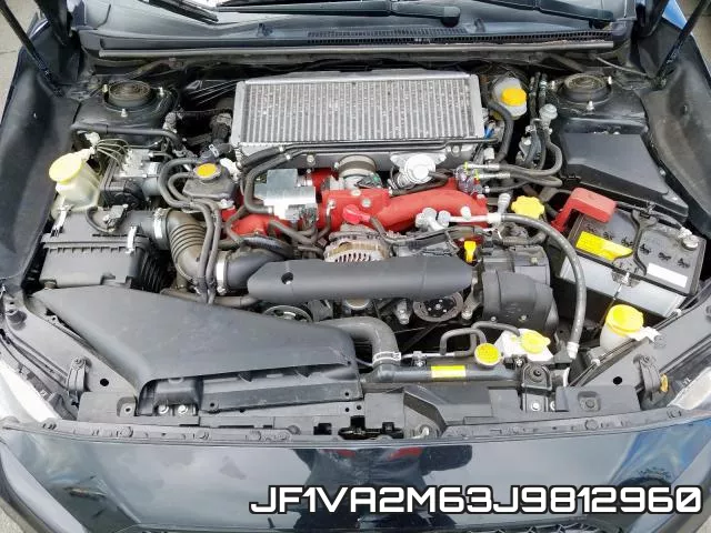 JF1VA2M63J9812960 фото 8