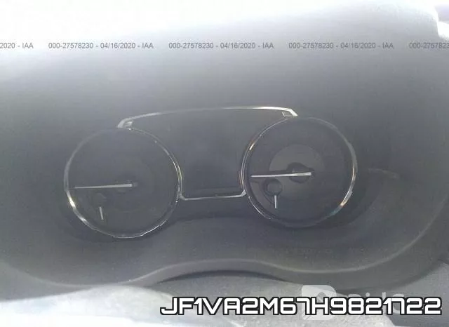 JF1VA2M67H9821722 фото 8