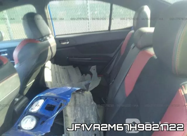 JF1VA2M67H9821722 фото 9