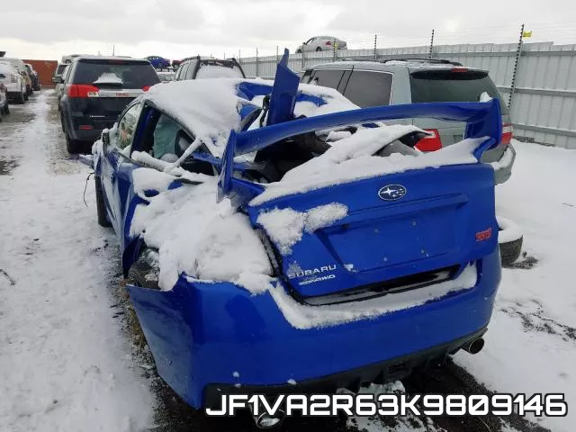 JF1VA2R63K9809146 фото 2
