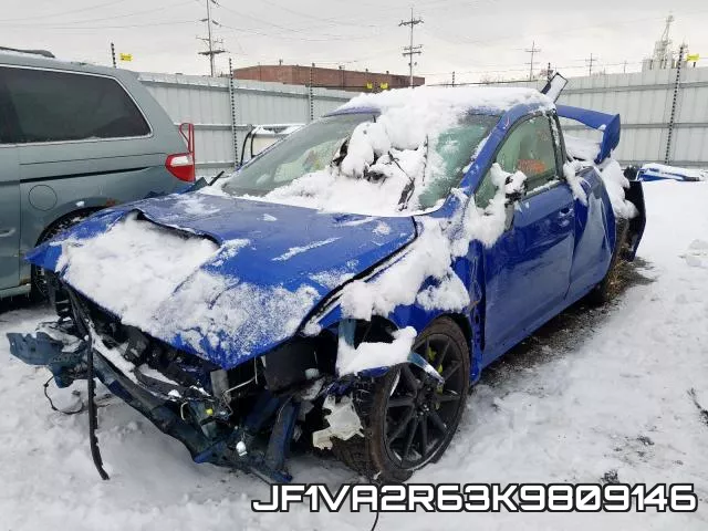 JF1VA2R63K9809146 фото 3