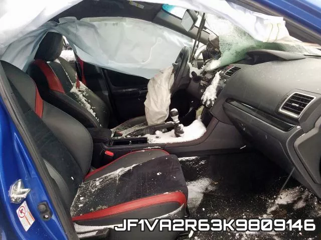 JF1VA2R63K9809146 фото 6
