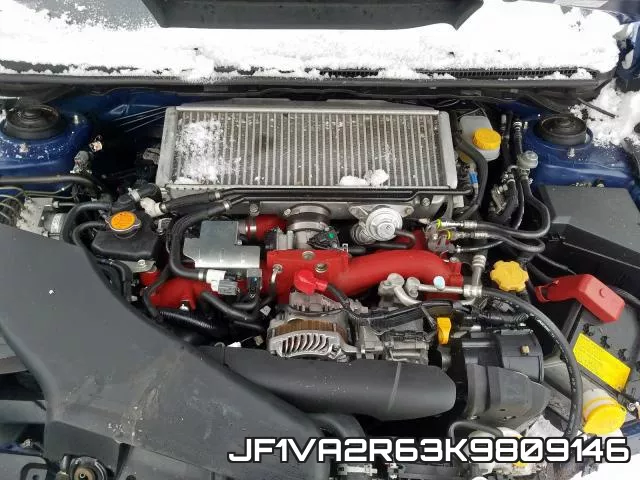 JF1VA2R63K9809146 фото 8