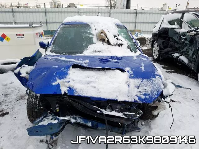 JF1VA2R63K9809146 фото 10