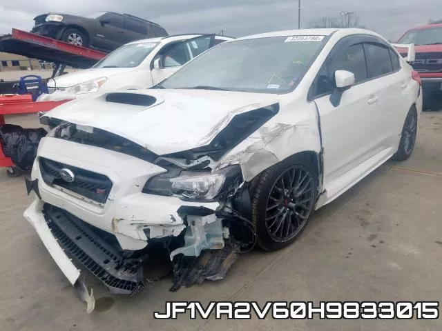 JF1VA2V60H9833015 фото 3