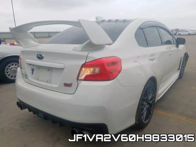 JF1VA2V60H9833015 фото 5