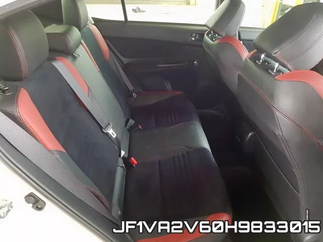JF1VA2V60H9833015 фото 7