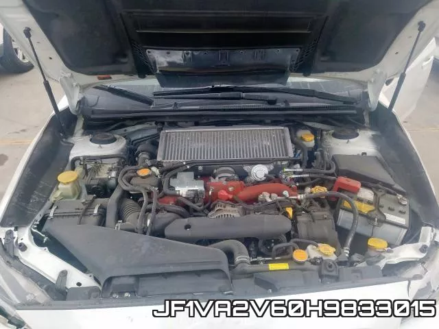 JF1VA2V60H9833015 фото 8