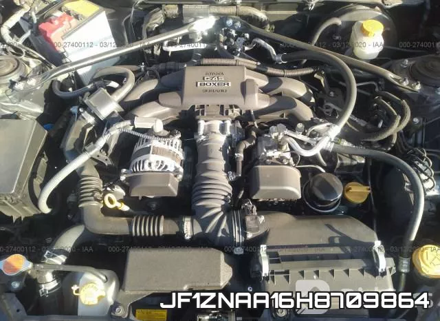JF1ZNAA16H8709864 фото 2